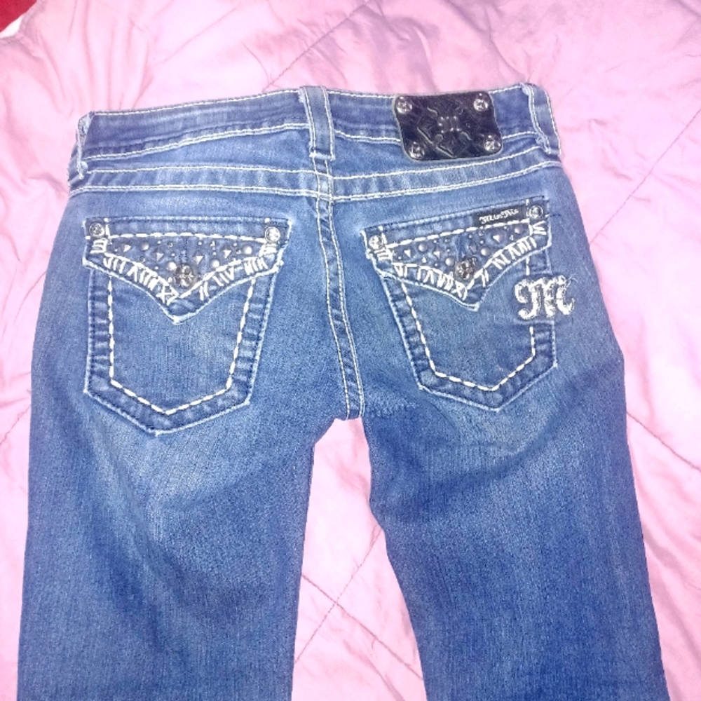 Miss me jeans